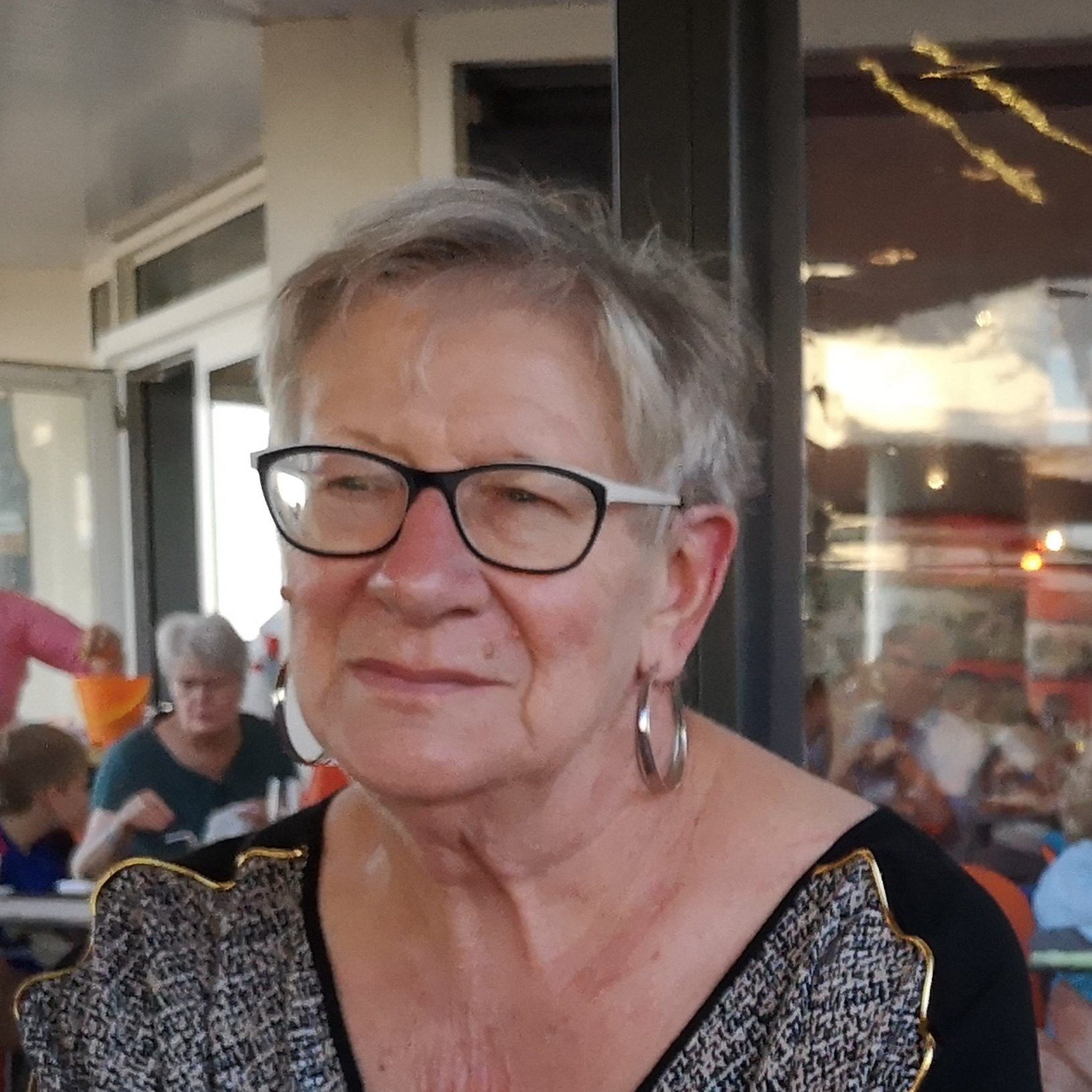 Photo d’Anne-Marie BOURGEOIS