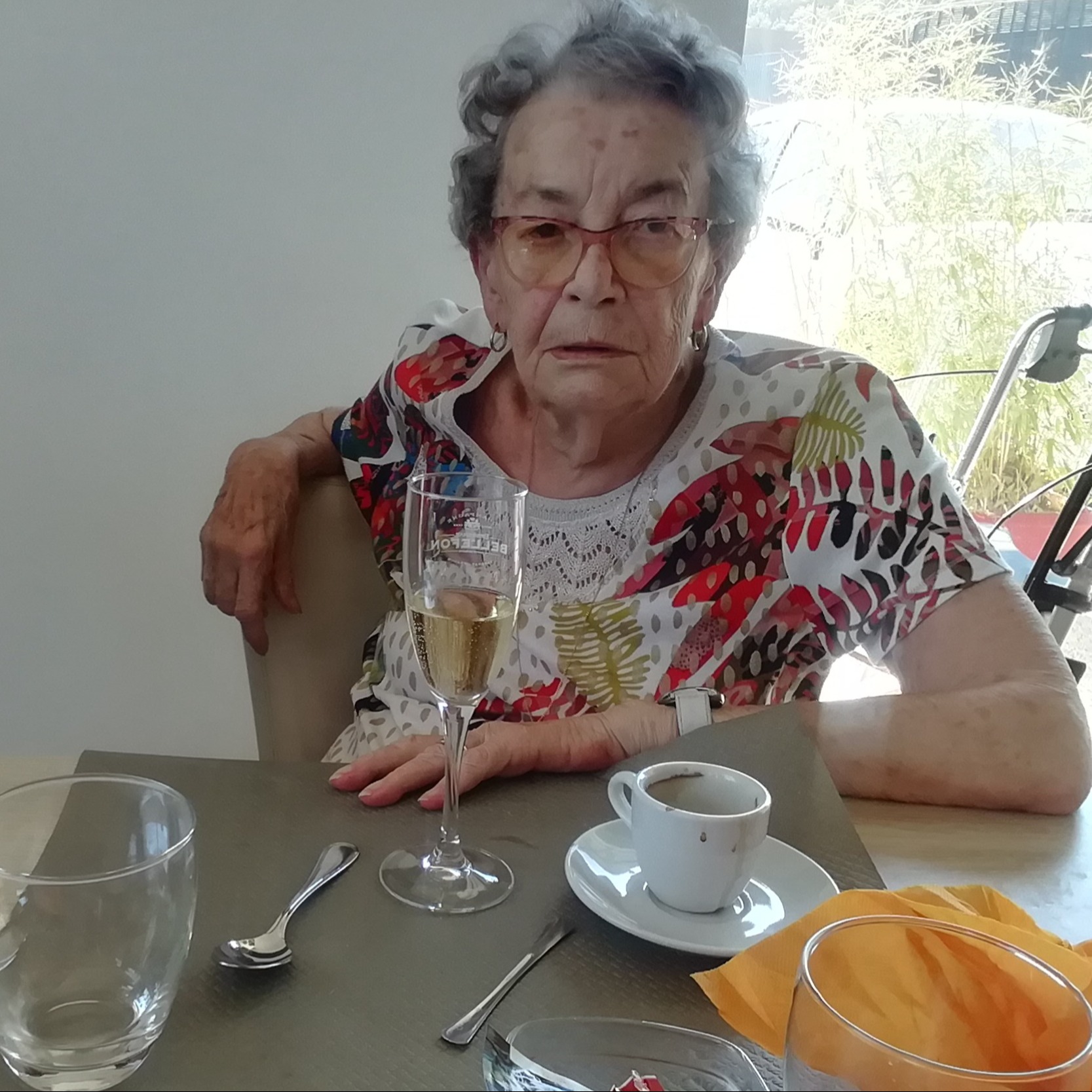 Photo de Monique MOUNIER