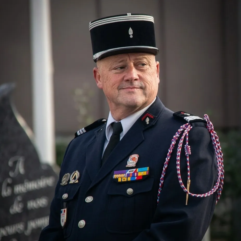 Photo de Jean-Paul FRANÇOIS