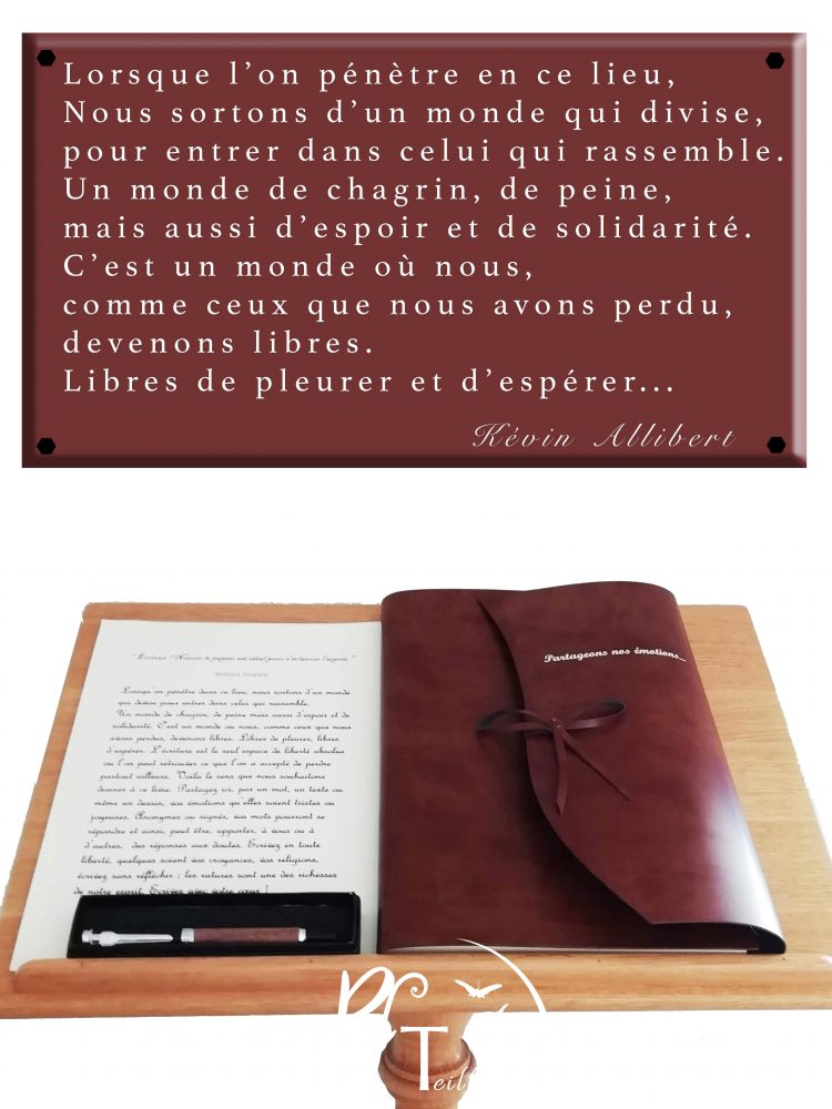 livre de partage emotions